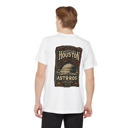 Houston Astros Bootleg Retro Pocket Tee