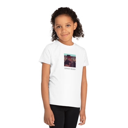 Gopher-Beaver - President - Kids' T-Shirt