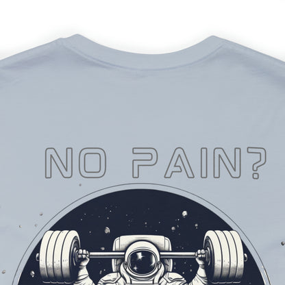 Space City Essentials – Mars Bars: Barbell Company - Swoltronaut Tee 🌌🚀