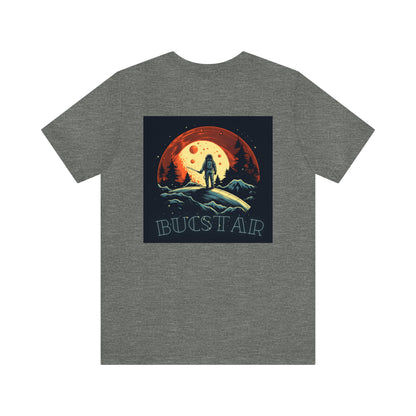 BucStar - Men's - Sails and Swords Tee