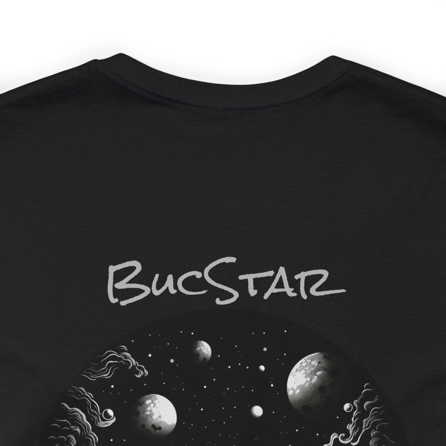 BucStar - Men's - Navigating the Cosmos Tee