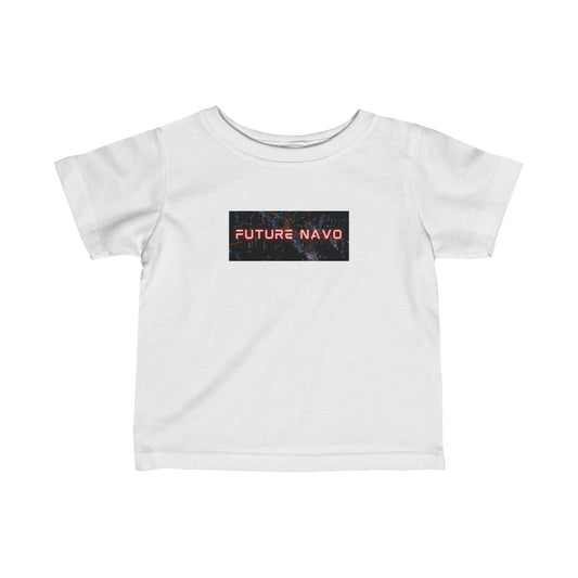 Last Delivery Drivery - Future NAVO - Infant Tee