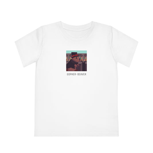 Gopher-Beaver - President - Kids' T-Shirt