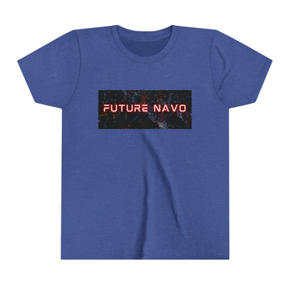 Last Delivery Driver - Kids - NAVO - Youth Short Sleeve Tee