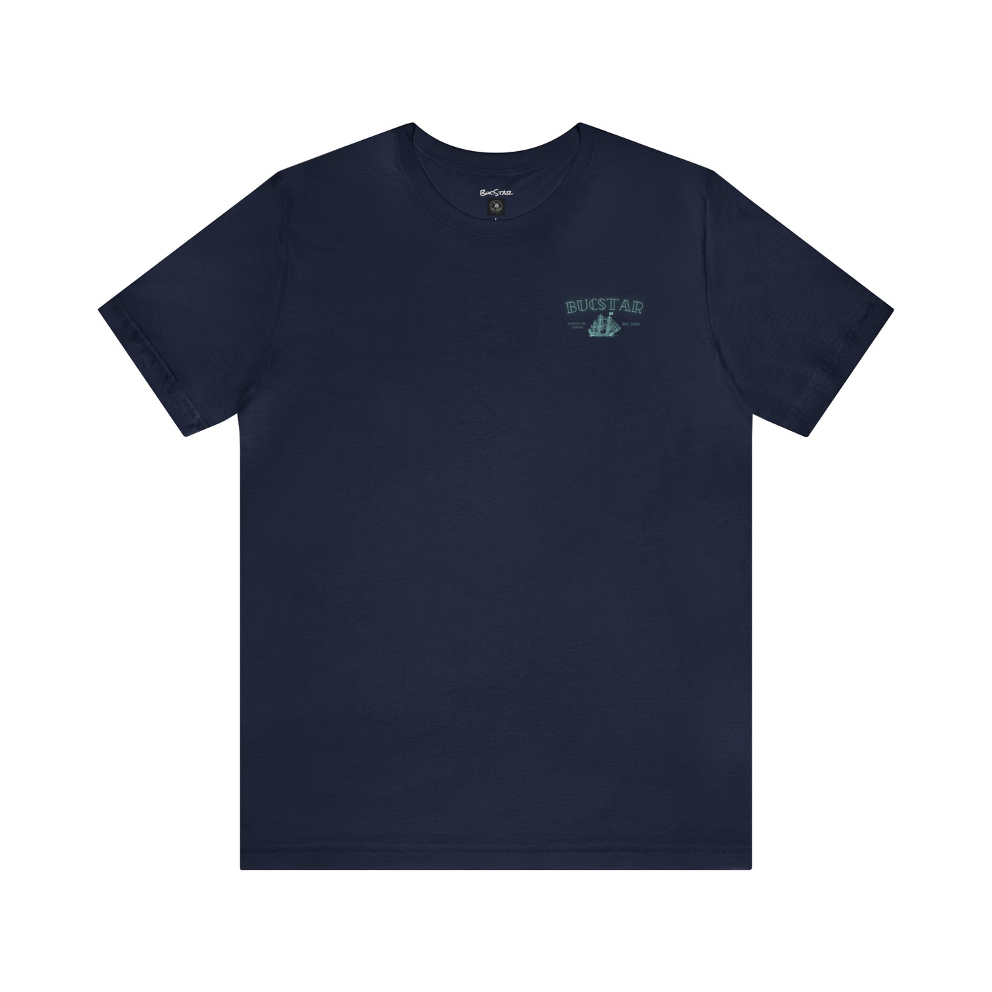 BucStar - Men's - Sails and Swords Tee