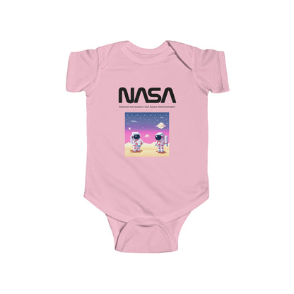 NASA - Infant - Bit-Chic Jumpsuit
