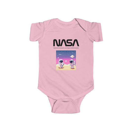 NASA - Infant - Bit-Chic Jumpsuit
