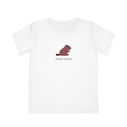 Gopher-Beaver - OG - Kids' T-Shirt