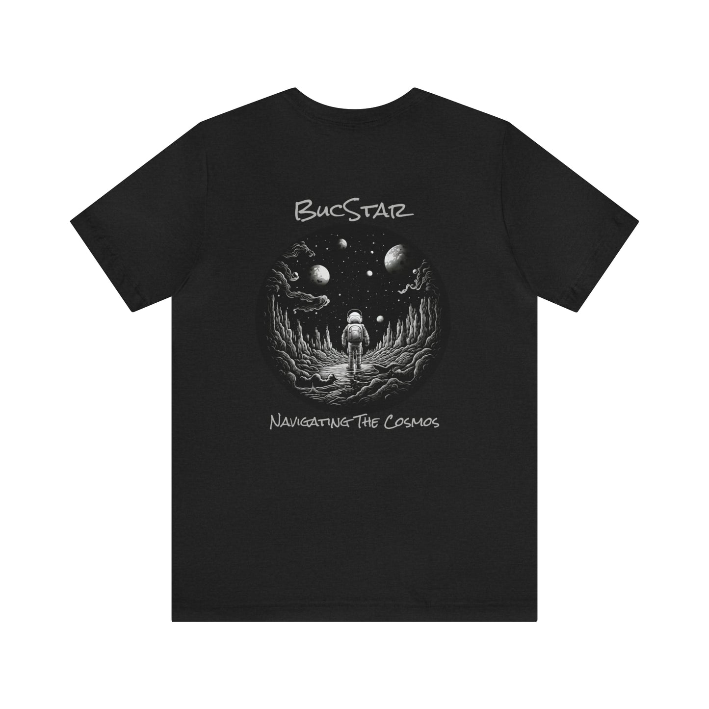 BucStar - Men's - Navigating the Cosmos Tee