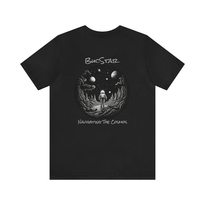 BucStar - Men's - Navigating the Cosmos Tee